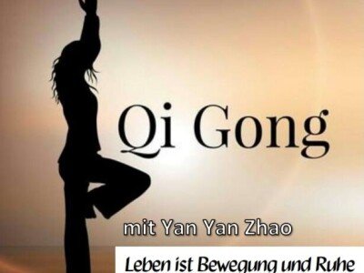 Qi Gong mit Yan Yan Zhao