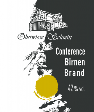 Conference Birnen Brand