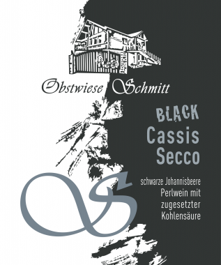 BlackCassis Secco
